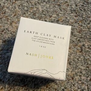 🆕 Nash & Jones Clay Mask